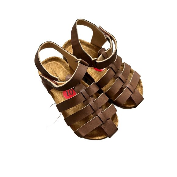 Lucky Brand Other - Kids Lucky Brand Sandals *FLAW*